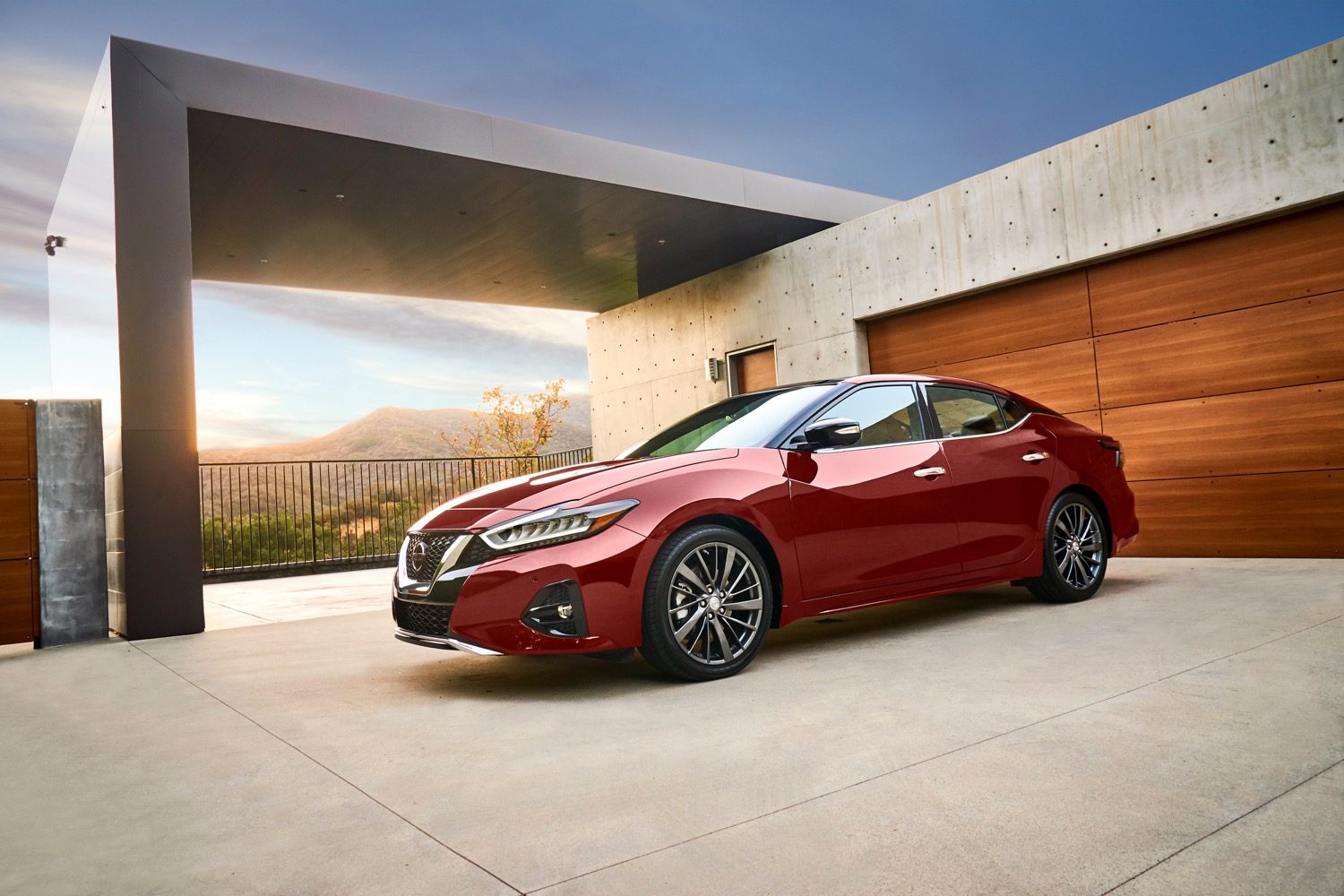2019 Nissan Maxima