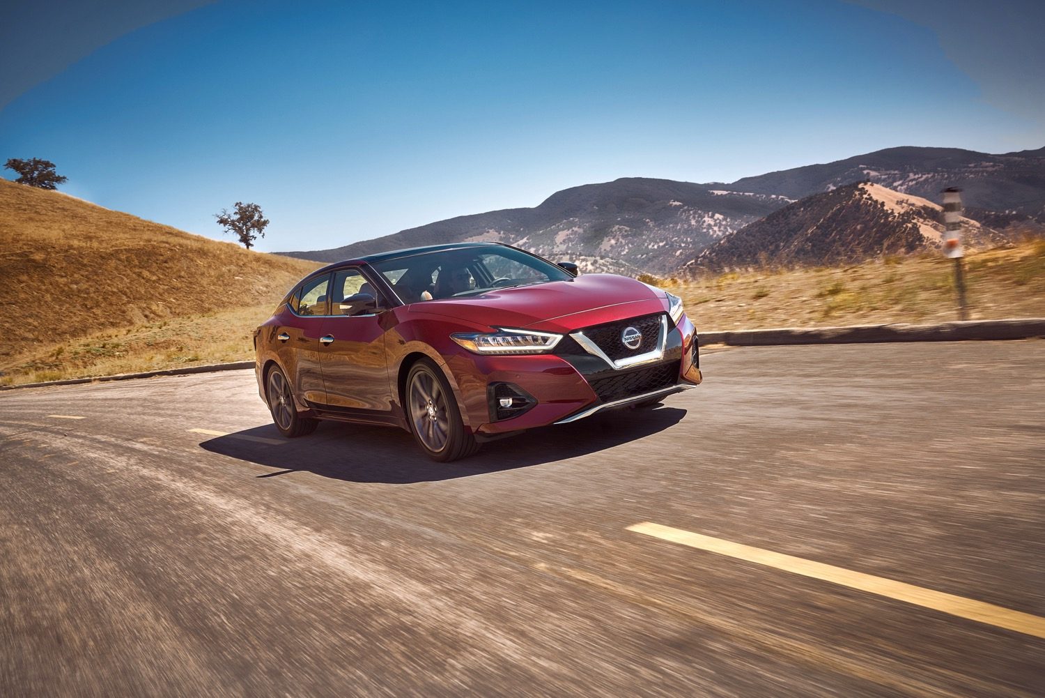 2019 Nissan Maxima