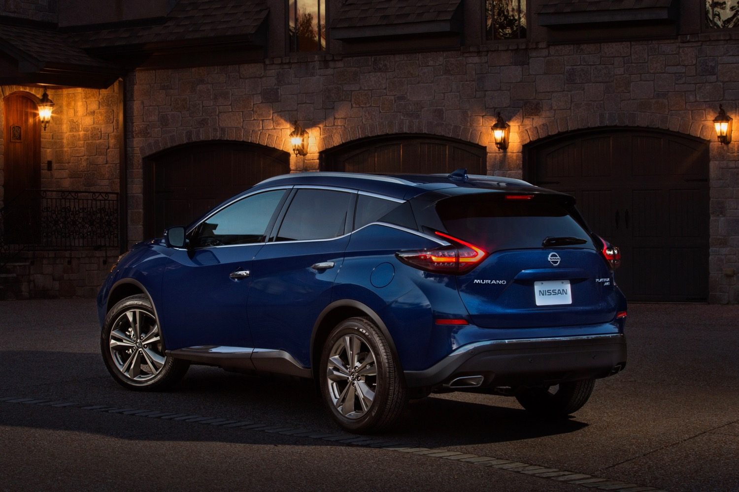 2019 Nissan Murano