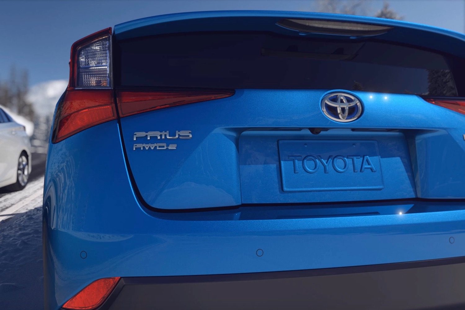 2019 Toyota Prius