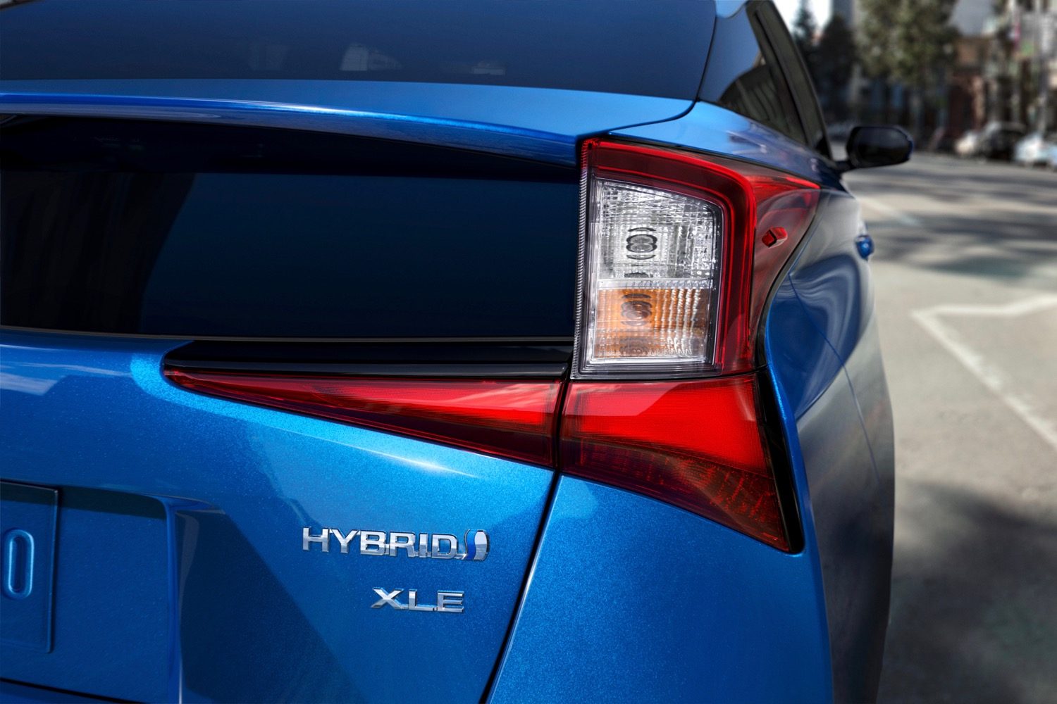 2019 Toyota Prius