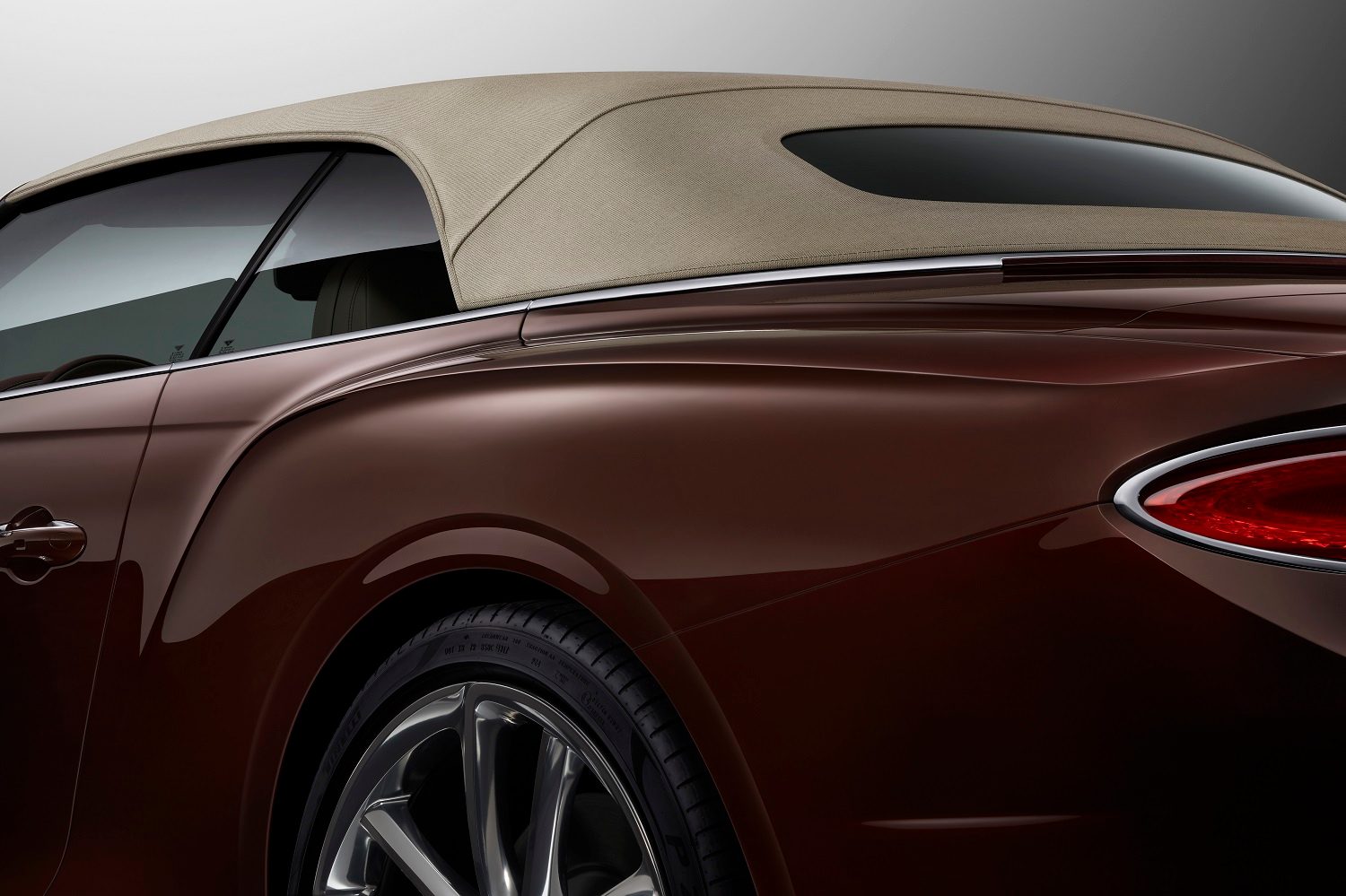 2020 Bentley Continental GT Convertible