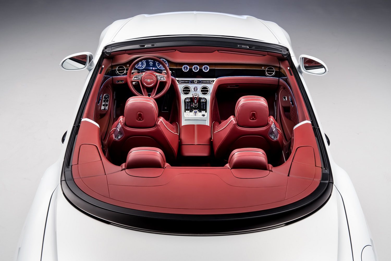 2020 Bentley Continental GT Convertible