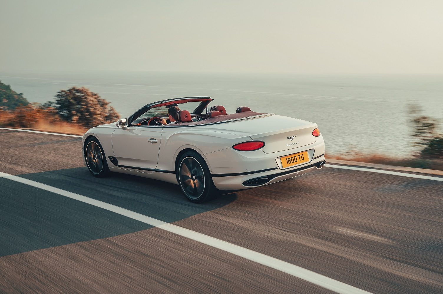 2020 Bentley Continental GT Convertible