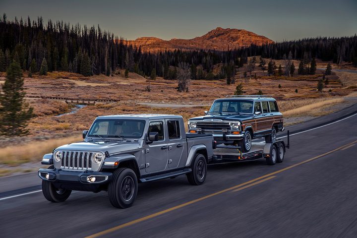 2020 Jeep Gladiator