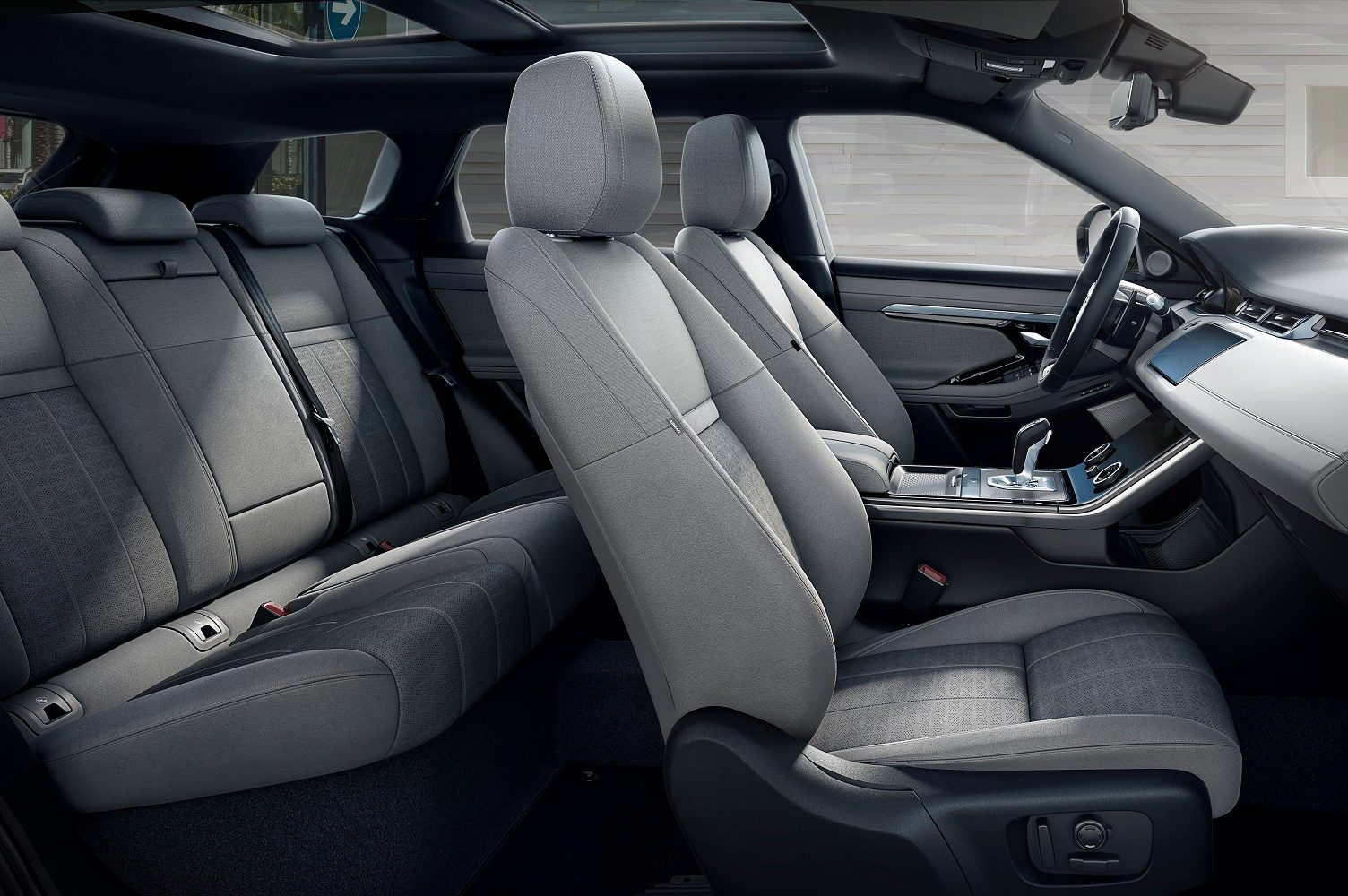 2020 Land Rover Range Rover Evoque