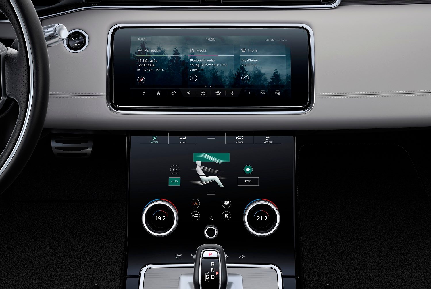 2020 Land Rover Range Rover Evoque