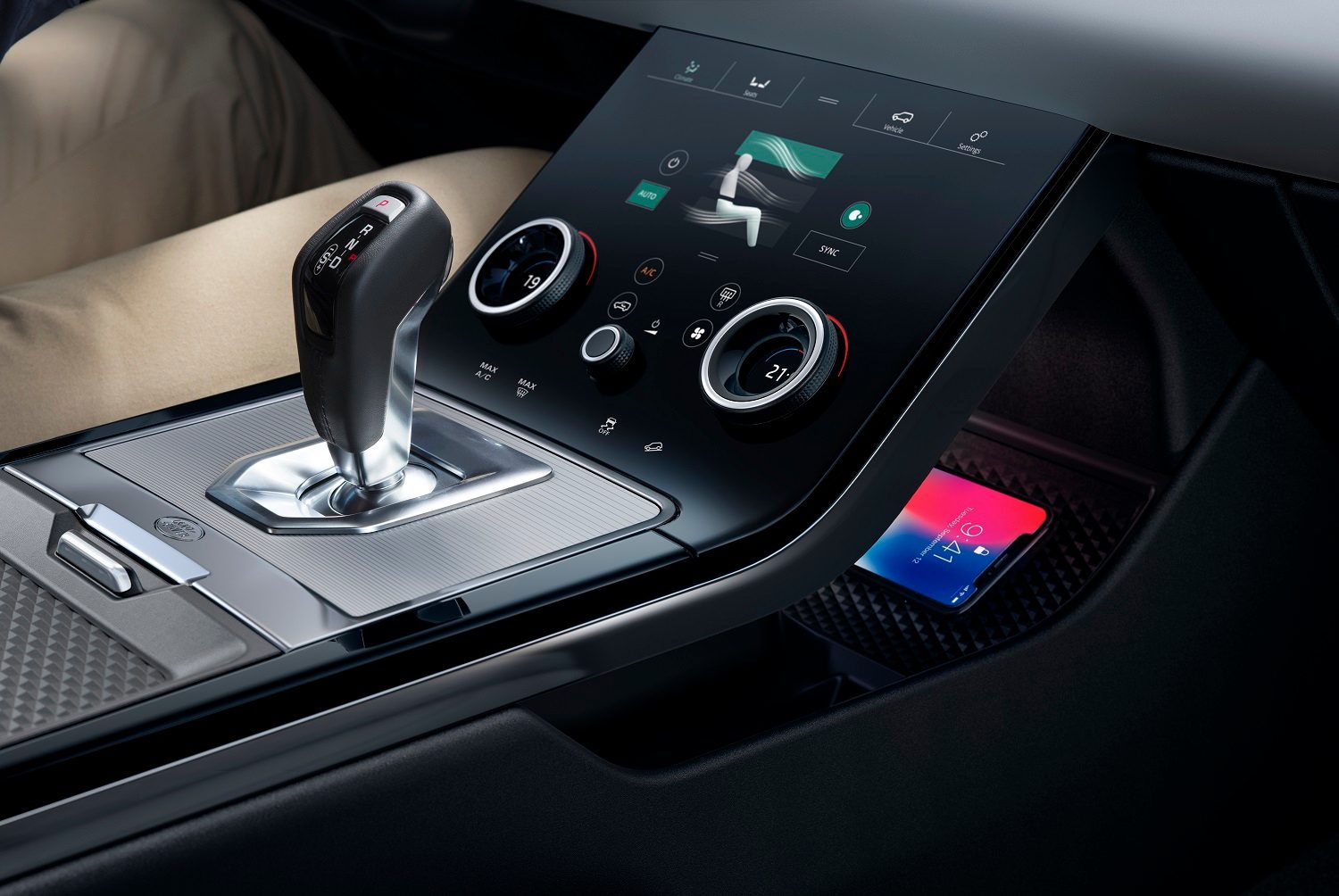 2020 Land Rover Range Rover Evoque
