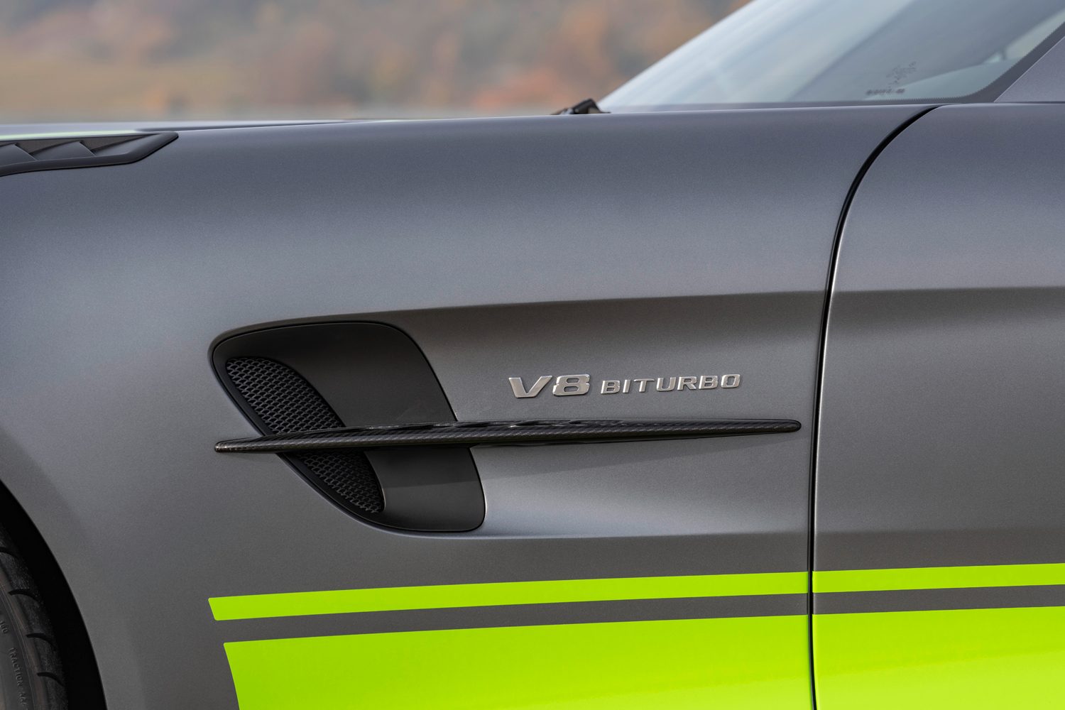 Mercedes-AMG GT R Pro