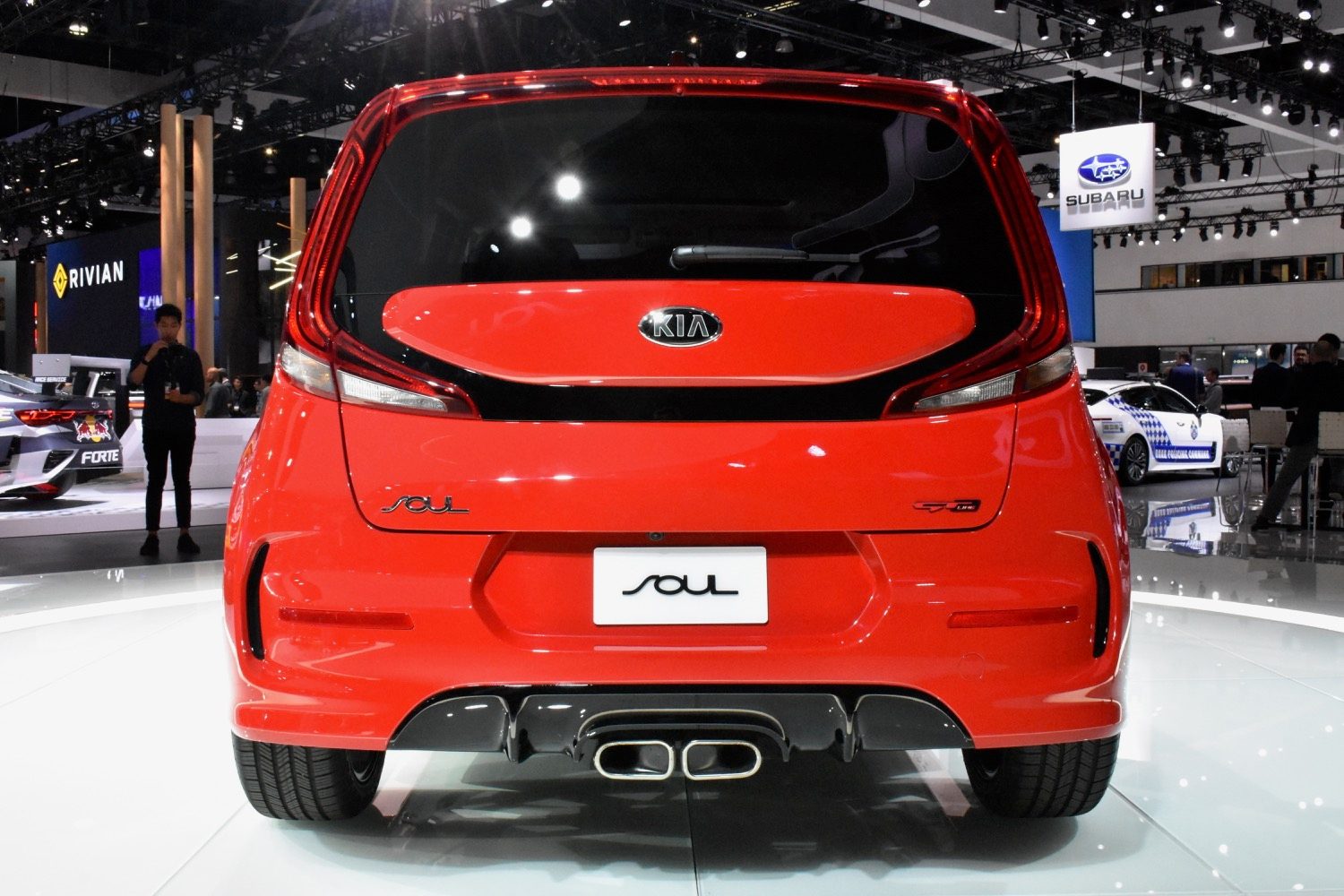 2020 Kia Soul