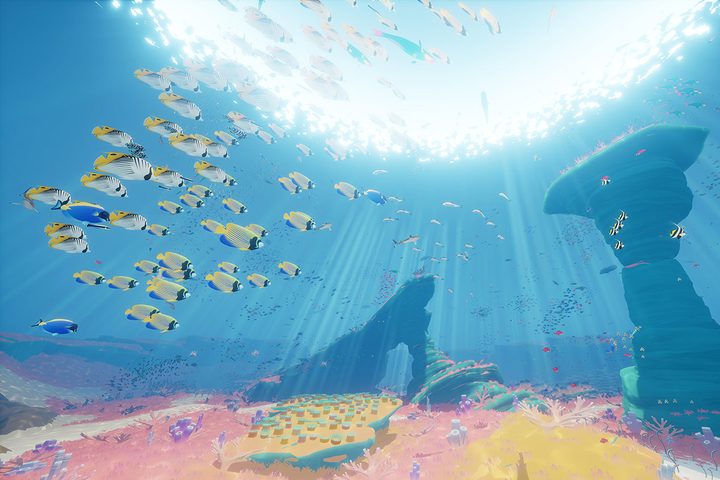 abzu ps4 game deals