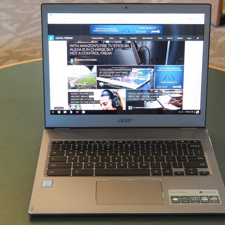 Acer Chromebook 13 review