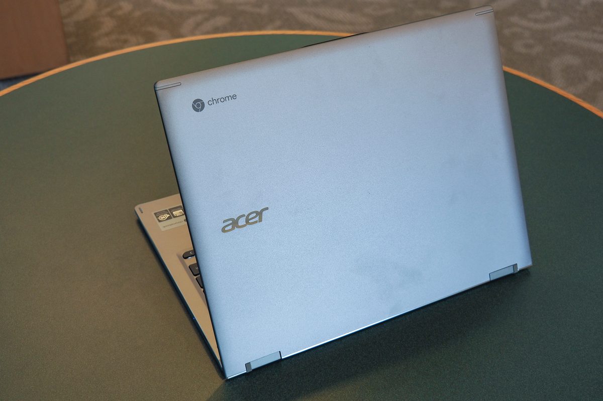 Acer Chromebook 13 review