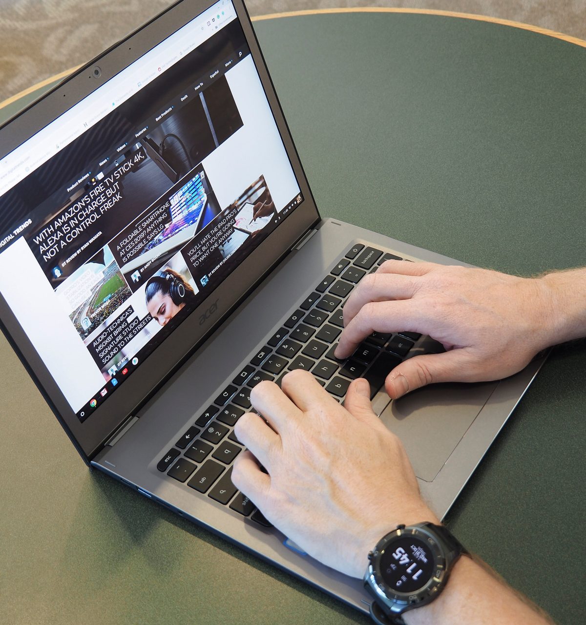 Acer Chromebook 13 review