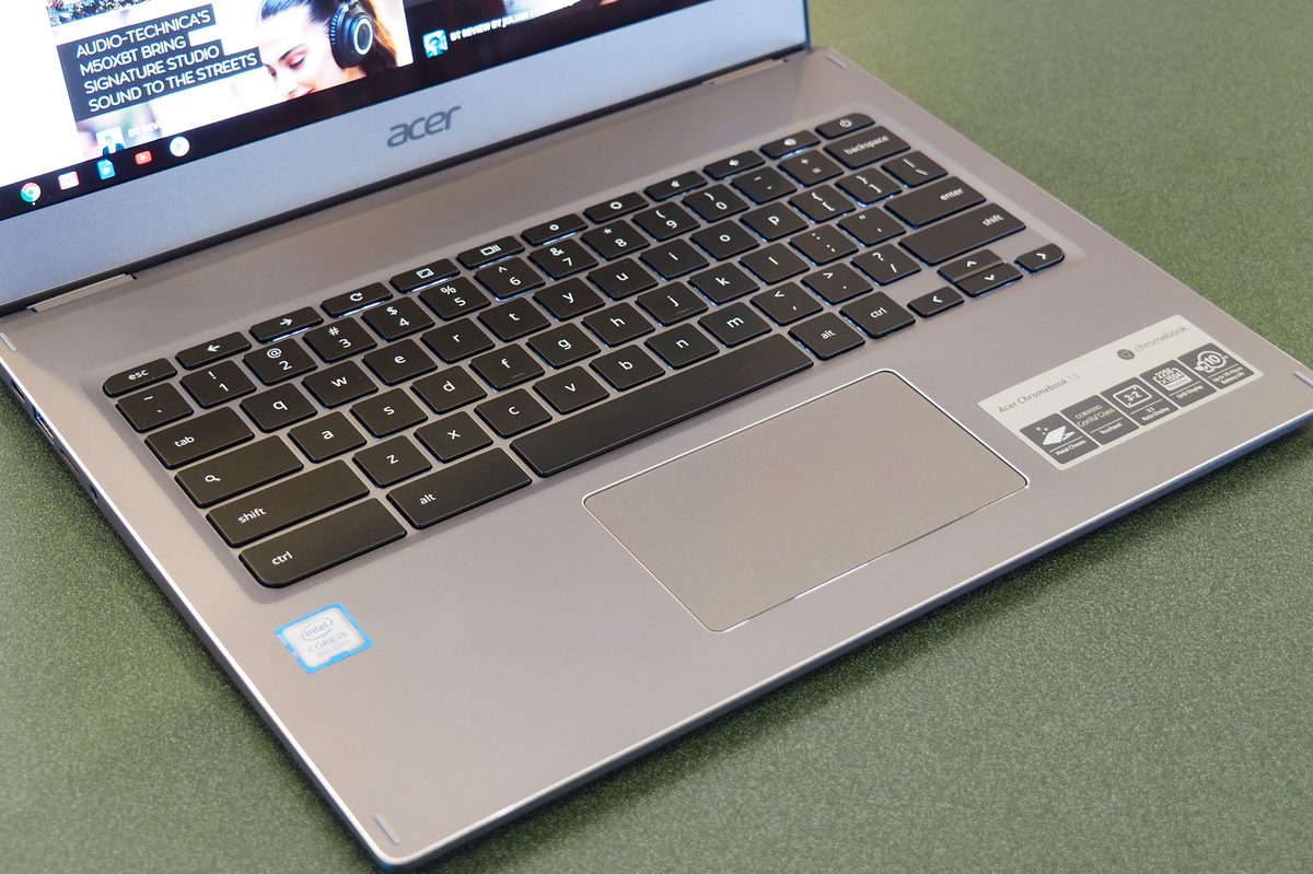 Acer Chromebook 13 review