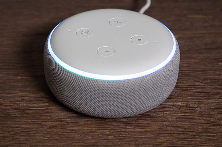 Echo Dot Best Smart Home 2018