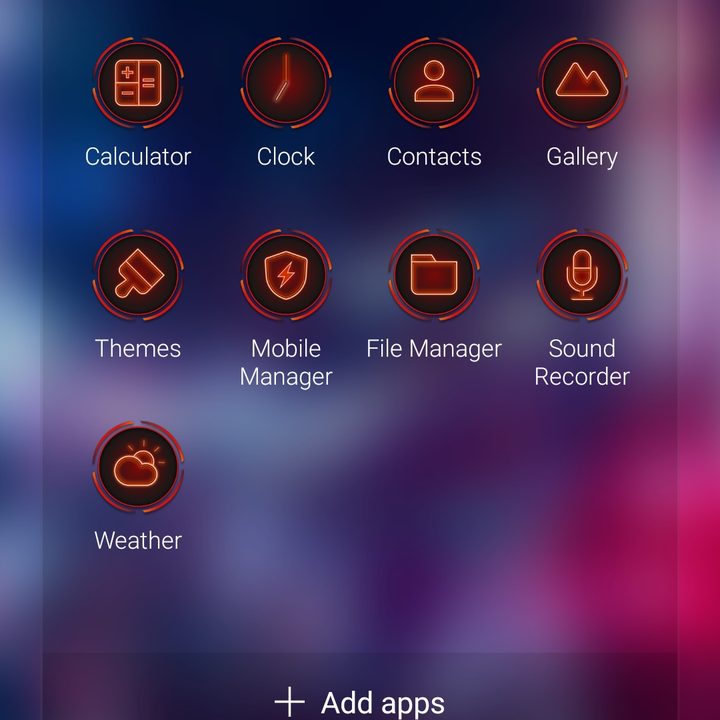 asus rog phone review apps
