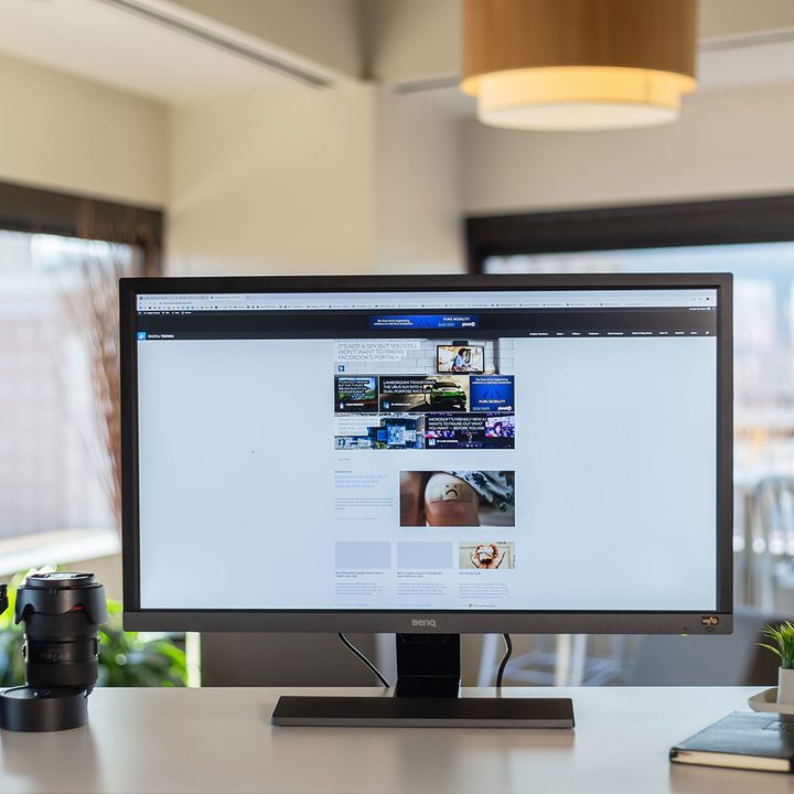 BenQ EL2870U review