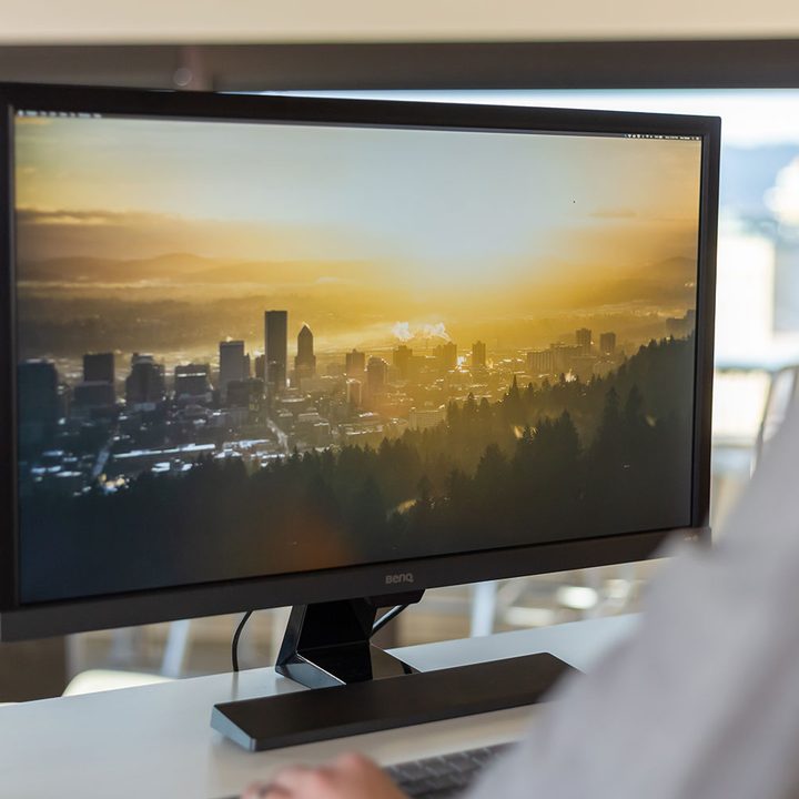 BenQ EL2870U review