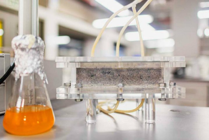 human urine bio bricks university cape town dezeen 1704 3
