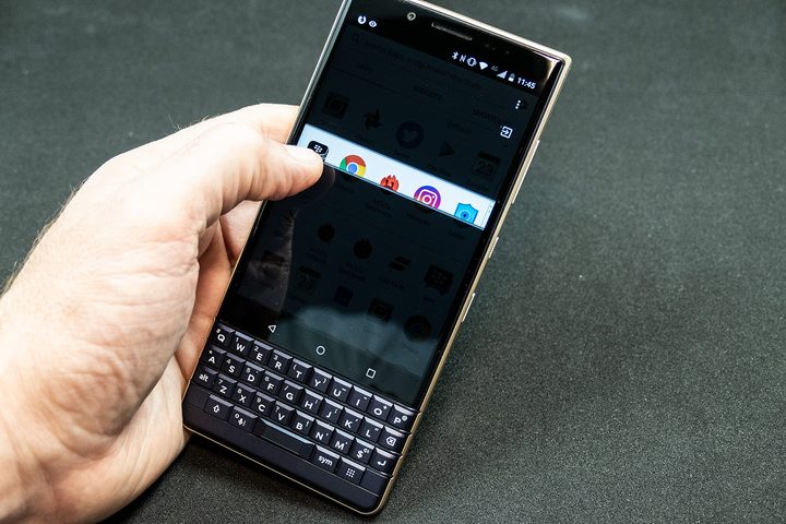 BlackBerry Key2 LE review