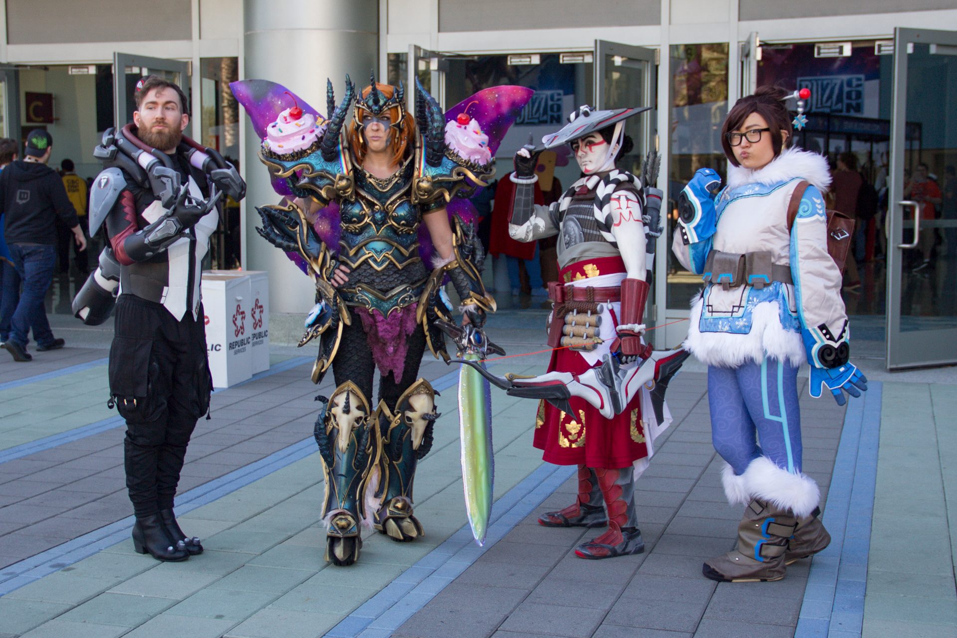 Blizzcon 2018 Best Cosplay