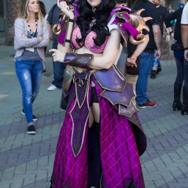 Blizzcon 2018 Best Cosplay