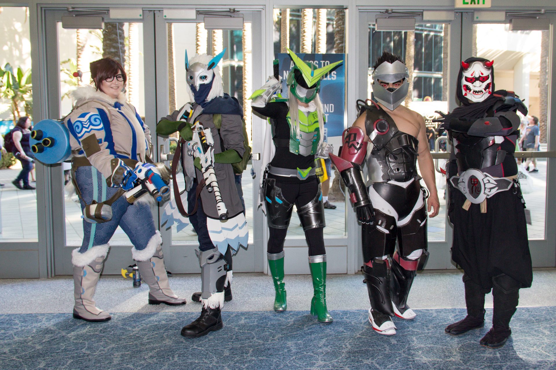 Blizzcon 2018 Best Cosplay