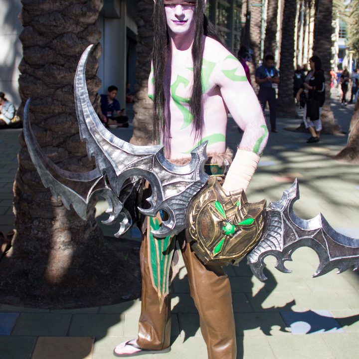 Blizzcon 2018 Best Cosplay
