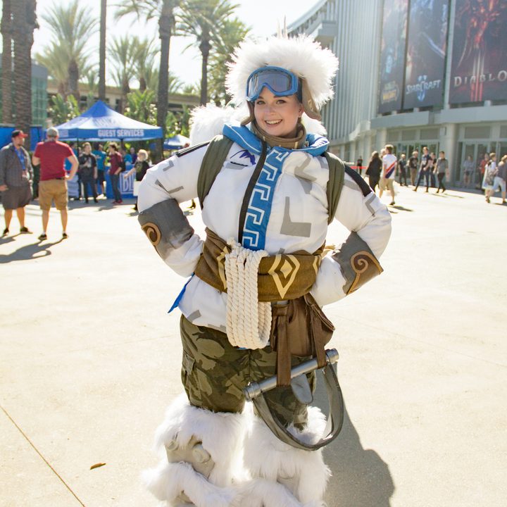 Blizzcon 2018 Best Cosplay