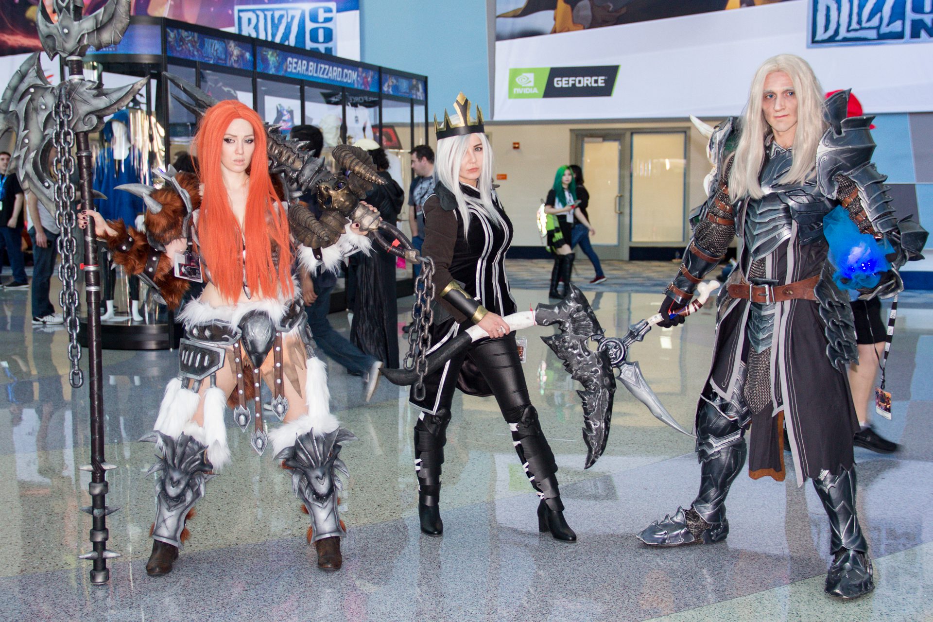 Blizzcon 2018 Best Cosplay