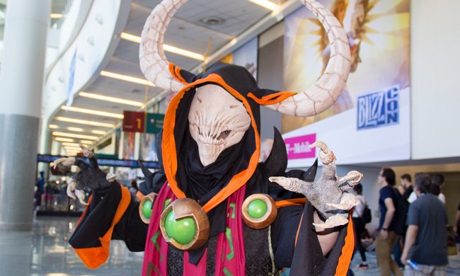 Blizzcon 2018 Best Cosplay