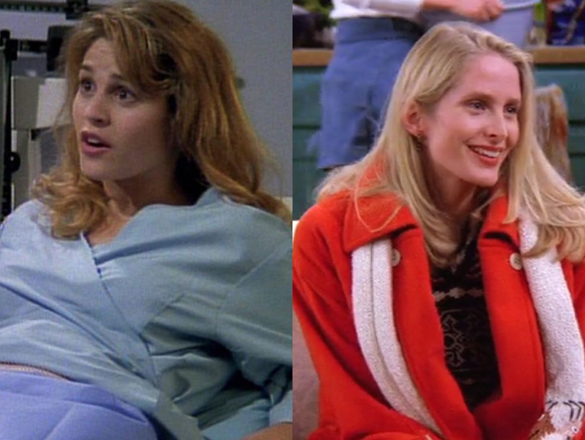 Carol Willick (Geller) – Friends