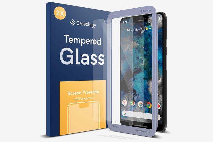 Caseology Tempered Glass Screen Protector