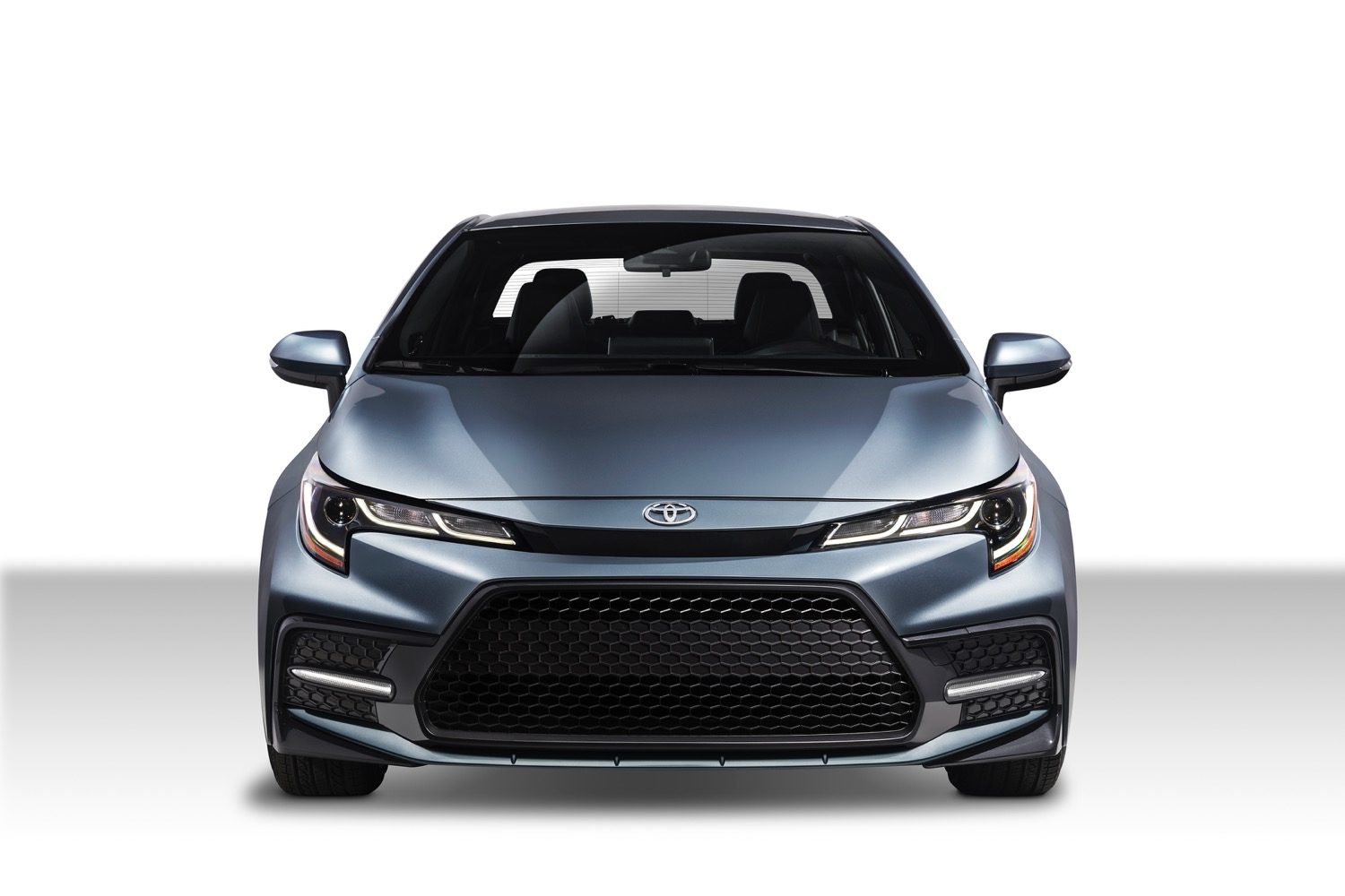 2020 Toyota Corolla sedan