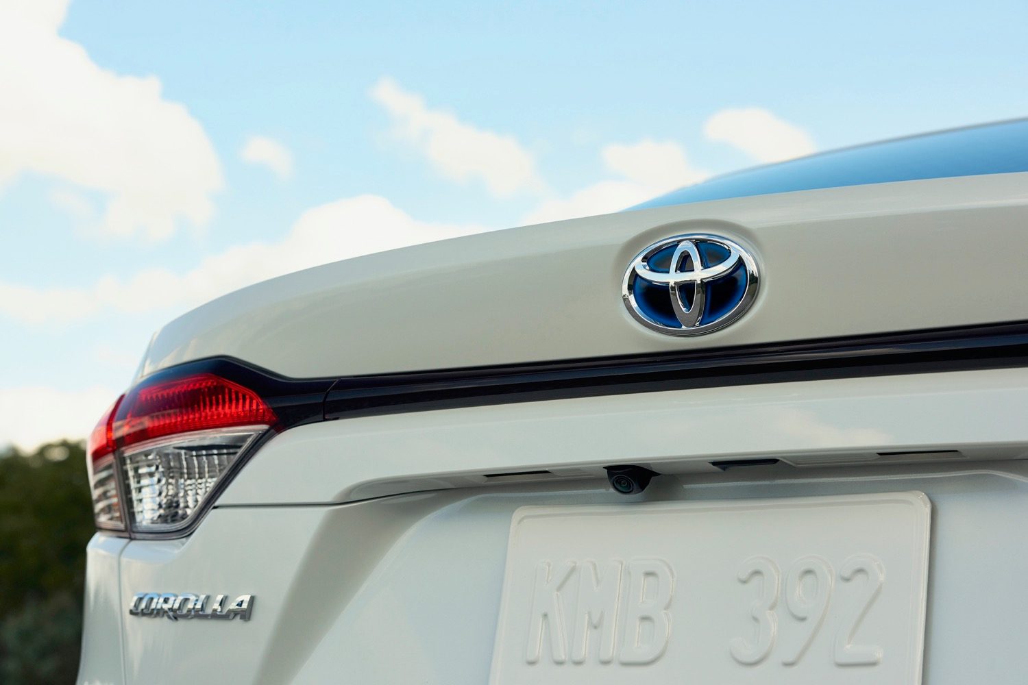 2020 Toyota Corolla Hybrid