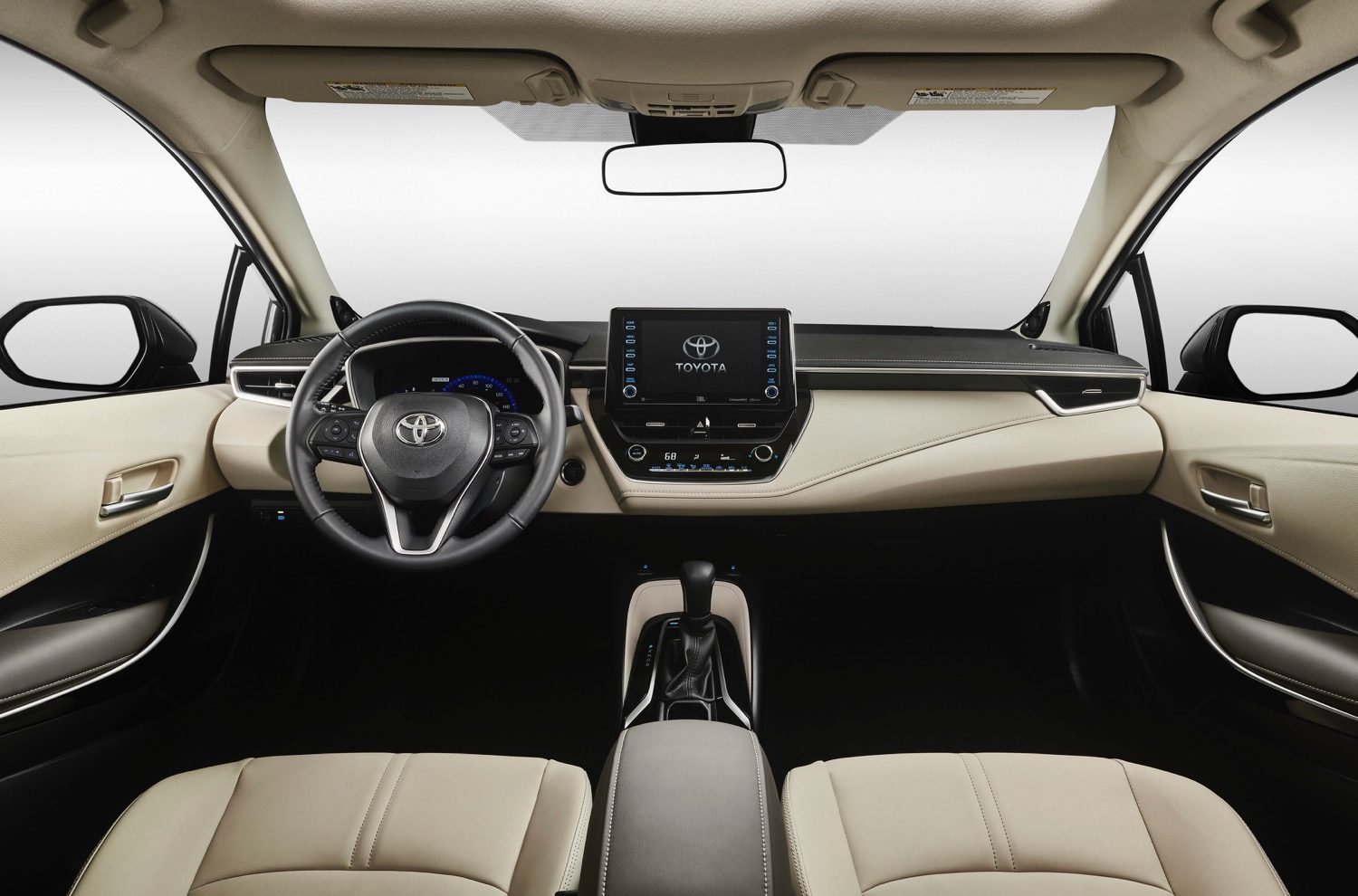 2020 Toyota Corolla sedan