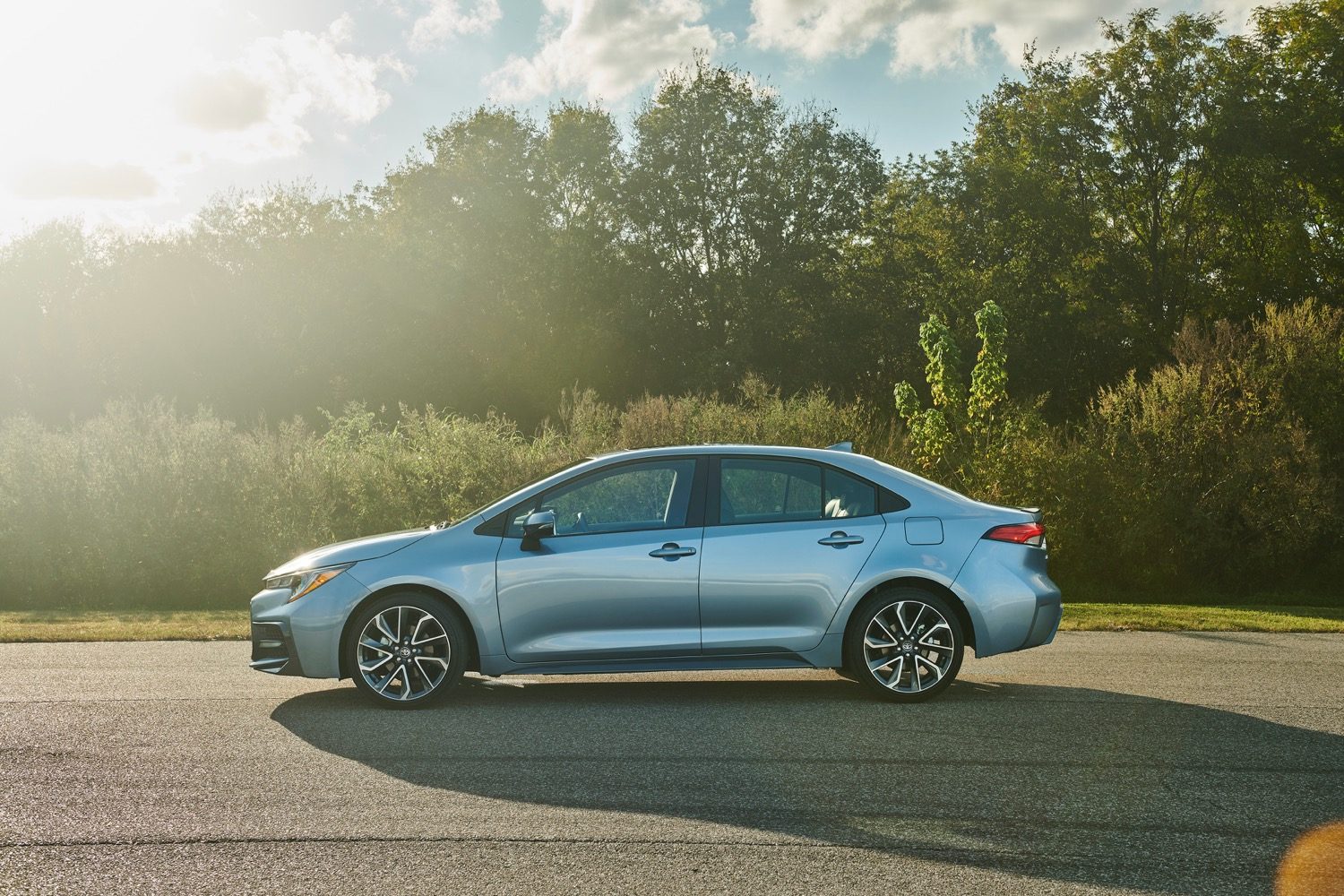 2020 Toyota Corolla sedan