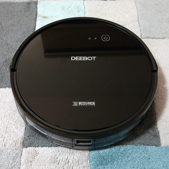 ecovacs deboot 601 top