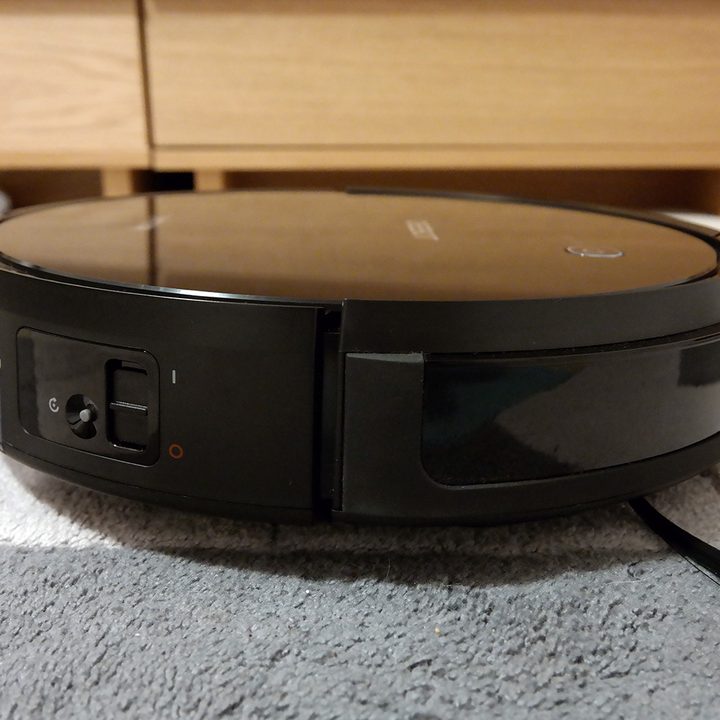ecovacs deboot 601 profile