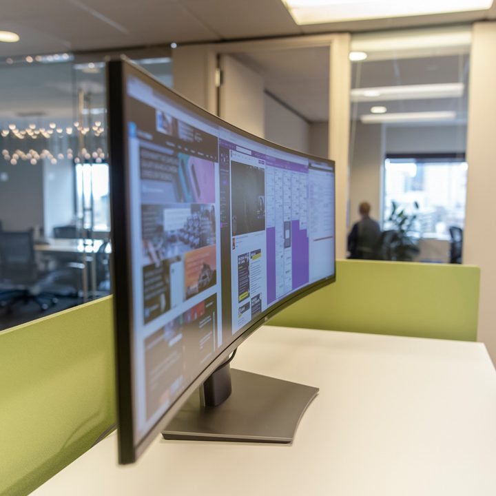 Dell Ultrasharp 49-inch monitor review U4919DW