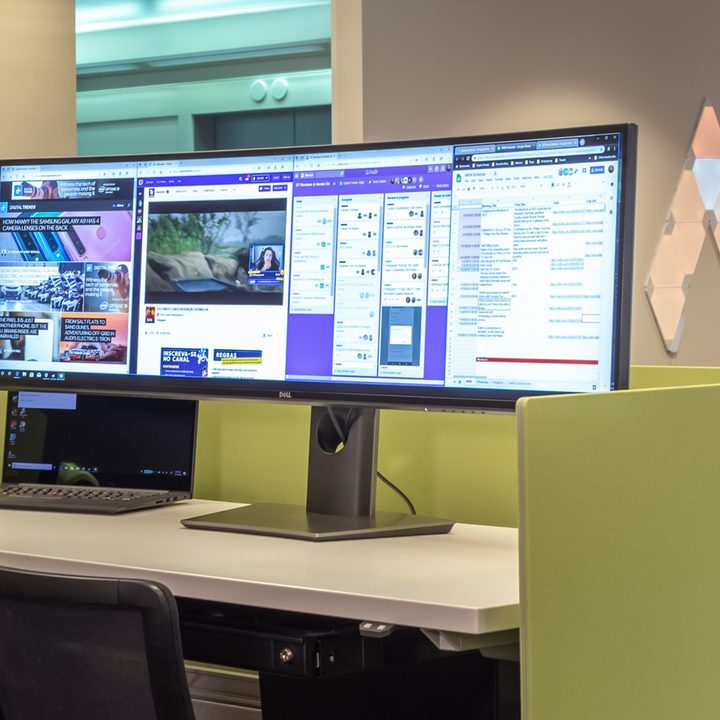 Dell Ultrasharp 49-inch monitor review U4919DW