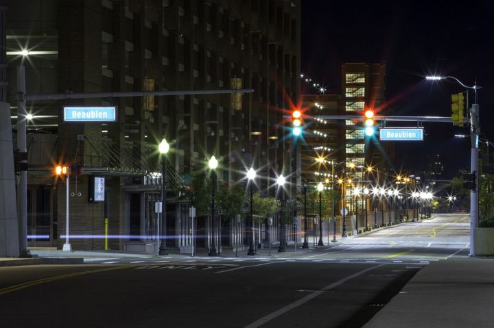 Detroit smart city