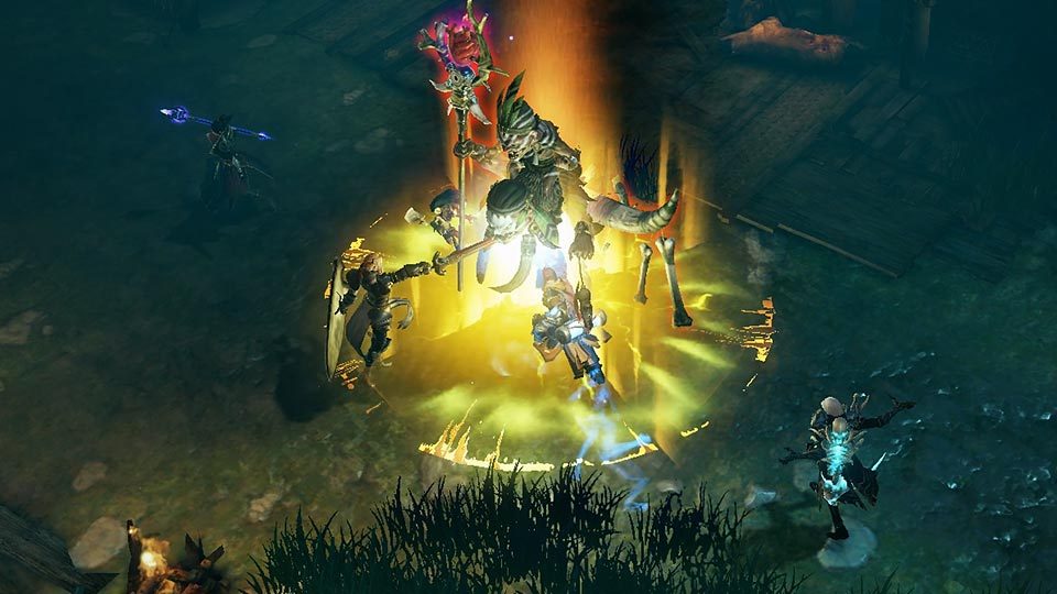 Diablo Immortal Hands-on Review
