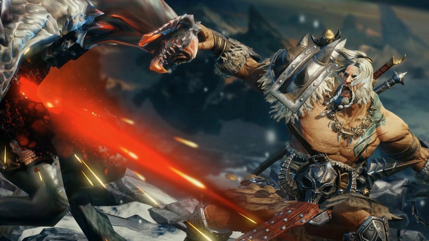 Barbarian | Diablo Immortal Hands-on Review