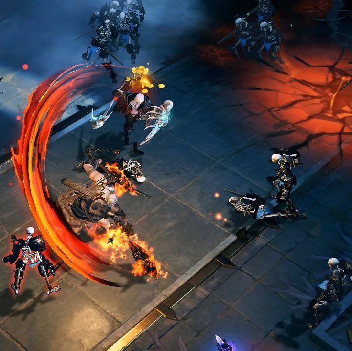 MMO | Diablo Immortal Hands-on