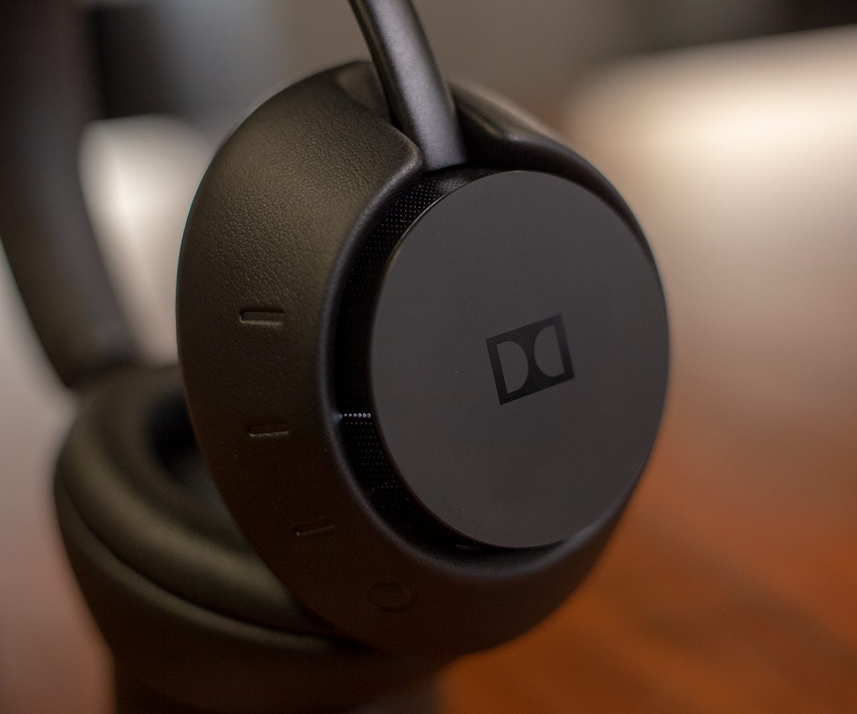 Dolby Dimension