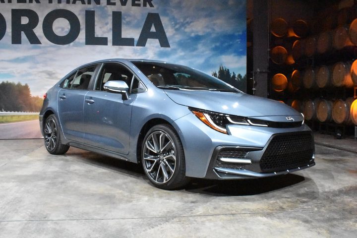 2020 Toyota Corolla
