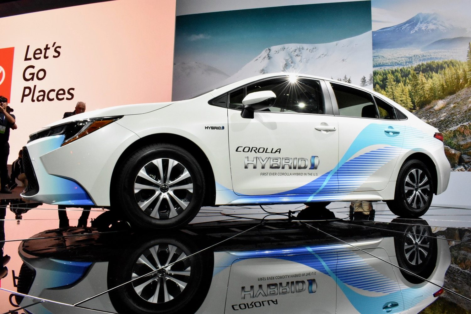 2020 Toyota Corolla Hybrid