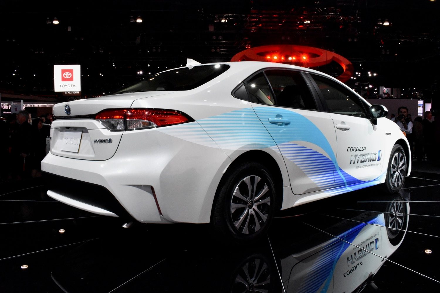 2020 Toyota Corolla Hybrid